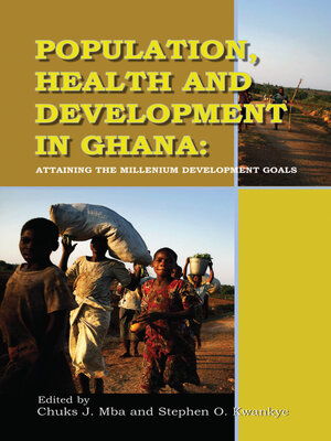 cover image of Population, Health and Development in Gh